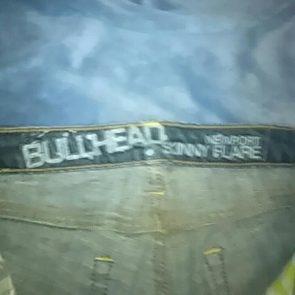 EUC Bullhead Holy Jeans - Picture 6 of 6